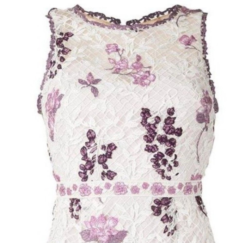 Marchesa Notte Dress - Picture 7 of 13